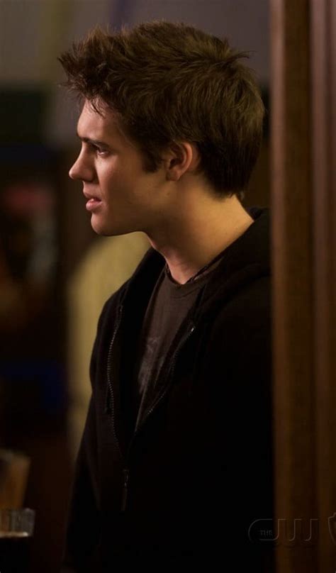 Steven R. McQueen as Jeremy Gilbert - TV Fanatic