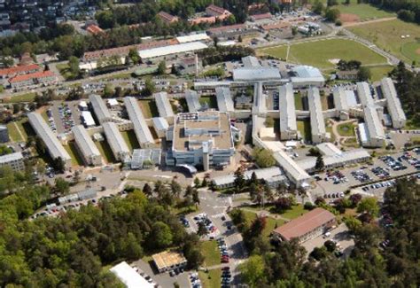 Landstuhl Medical Center Army in Landstuhl, Germany