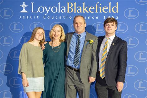 Loyola Blakefield | 2022 Athletics Hall of Fame Ceremony Highlights