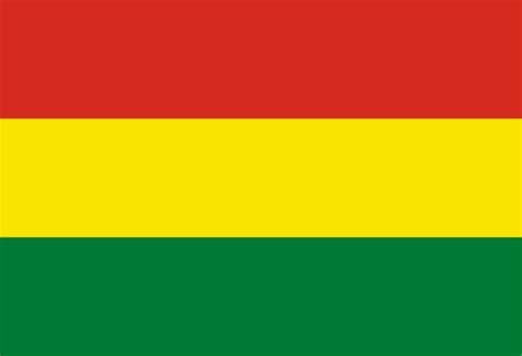 red yellow green flag