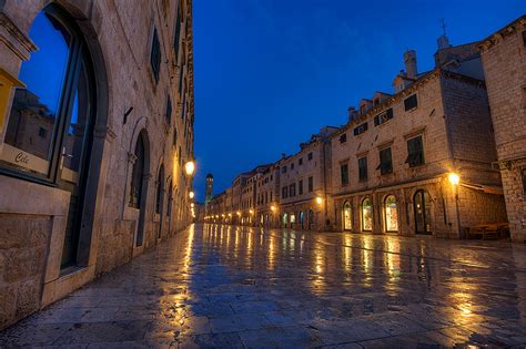 The Stradun — Dubrovnik | Sean Crane Photography