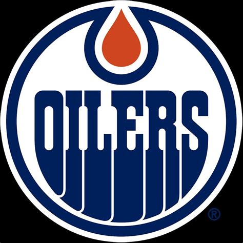 Edmonton Oilers Primary Logo (2023) in 2022 | Oilers, Edmonton oilers ...