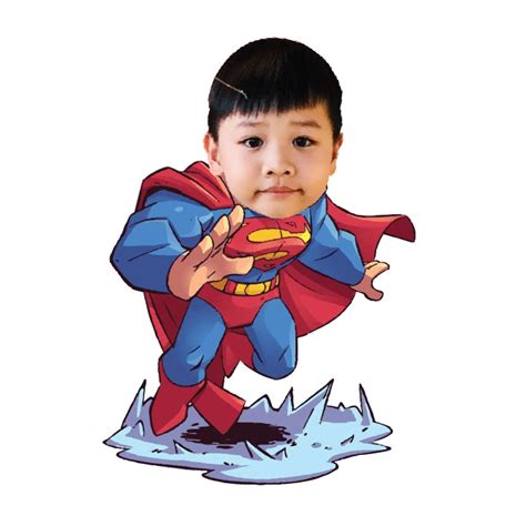 Tổng hợp hơn 53 về hình superman chibi - cdgdbentre.edu.vn