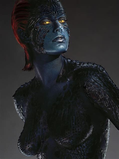 Mystique - X-men THE MOVIE Photo (19352774) - Fanpop