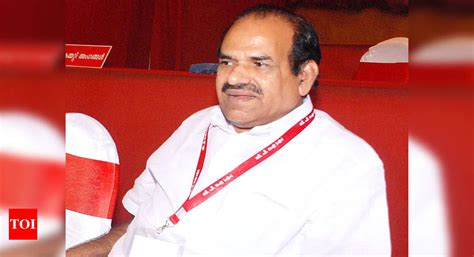 Kodiyeri Balakrishnan: CPI(M) Kerala secretary Kodiyeri Balakrishnan granted leave on health ...