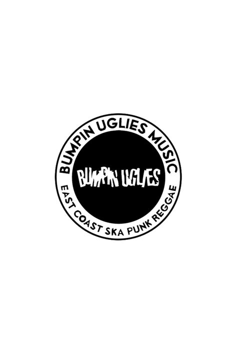 Bumpin' Uglies Sticker Music - Bumpin Uglies Music - Online Store on ...