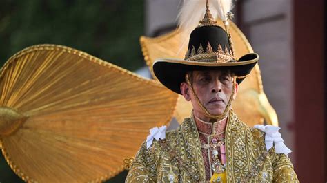 Here's Everything We Know About Thailand's Eccentric King