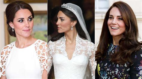 11 times Kate Middleton gave us wedding hair inspiration | HELLO!