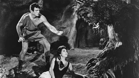 The Minotaur, the Wild Beast of Crete (1960) - Backdrops — The Movie ...