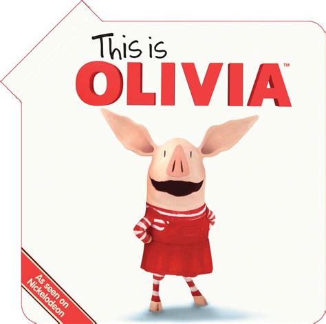 Olivia (fictional pig) - Alchetron, The Free Social Encyclopedia