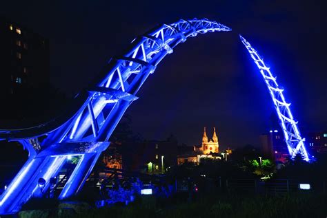 Arc of Dreams - SculptureWalk Sioux Falls