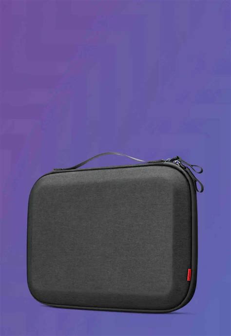 Lenovo Go Tech Accessories Organizer | Multi-device Carry Case | Lenovo UAE