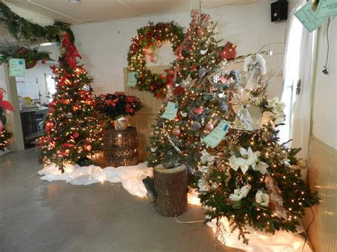 Festival of Trees - 4-H Camp Kidwell