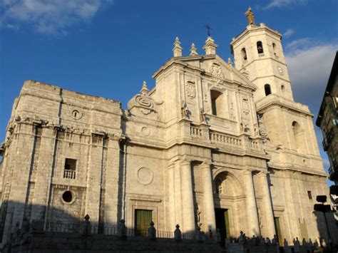 La Catedral de Valladolid - Qué ver - Destino Castilla y León