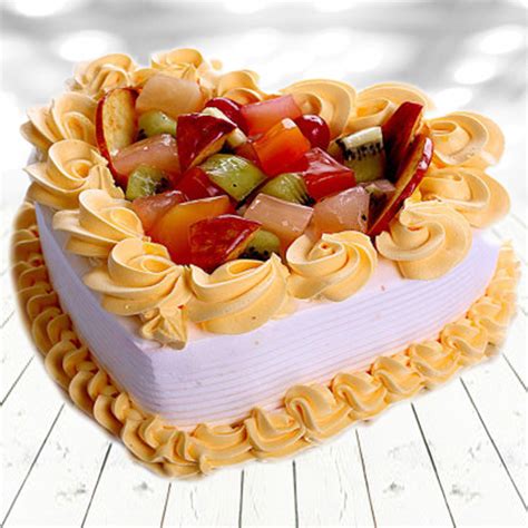 Hearty Fruit Cake – Floral Story