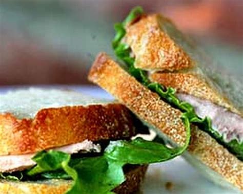 Liverwurst Sandwich Recipe