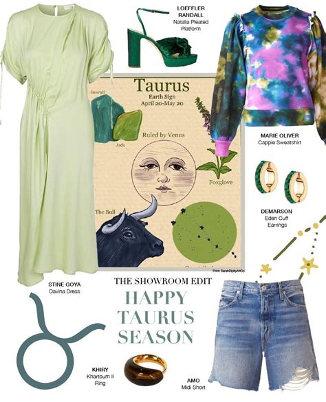 TAURUS SEASON STYLE SPRING 2021 | Taurus woman, Modern woman, Spring ...