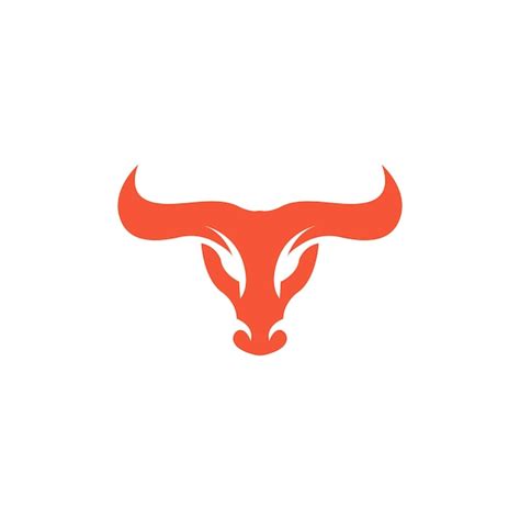 Premium Vector | Longhorn Silhouette Vector