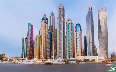 Dubai Marina – Neighbourhood & Area Guide » Bayut™