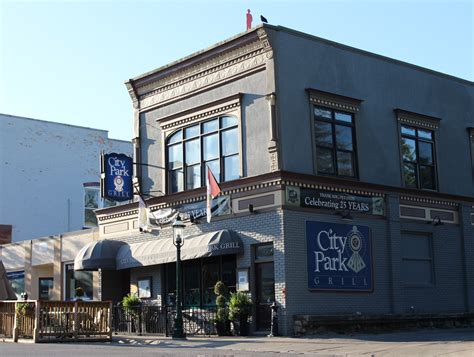 City Park Grille | Downtown Petoskey, Michigan