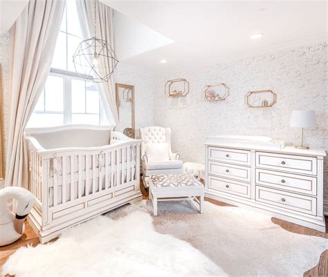 Celebrity Nursery Reveal - Maksim Chmerkovskiy + Peta Murgatroyd — VANESSA ANTONELLI | Luxury ...