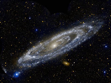 The Andromeda Milky Way Collision | When galaxies collide