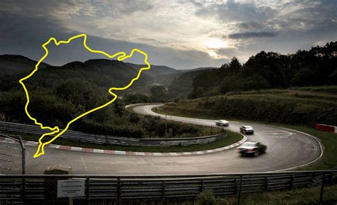 10 N&rburgring Facts Revealed