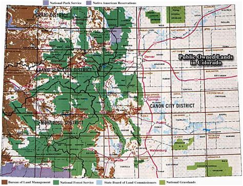 Turkey Hunting Colorado Map – Warehouse of Ideas