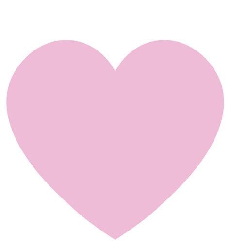 Clip art Pink Openclipart Heart Pastel - heart png download - 726*784 ...