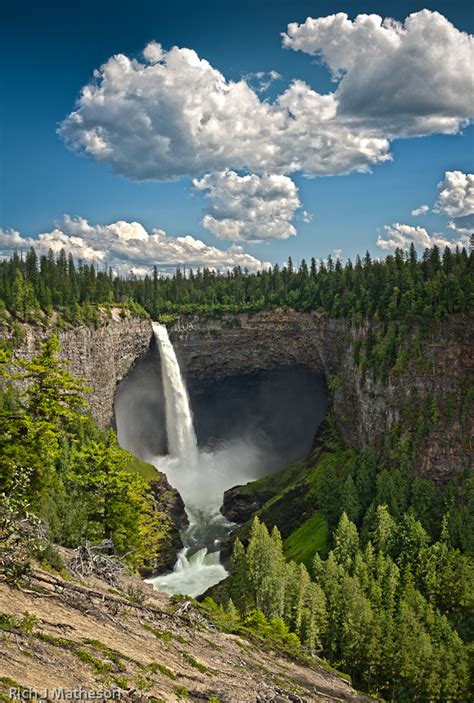 Waterfalls of Wells Gray Provincial Park, Canada | The Taiwan Photographer, Rich J Matheson