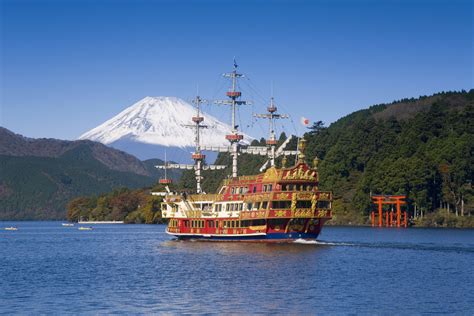 Tokyo Day Trip to Mt. Fuji on the Hakone Tozan Railway