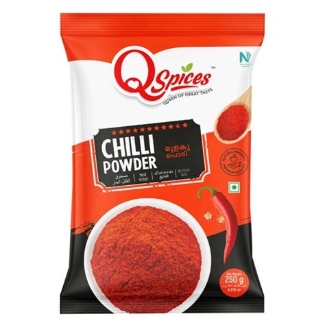 Chilly powder - Q Spices