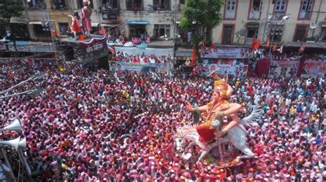 Ganesh Visarjan 2023: These roads in Mumbai to remain closed