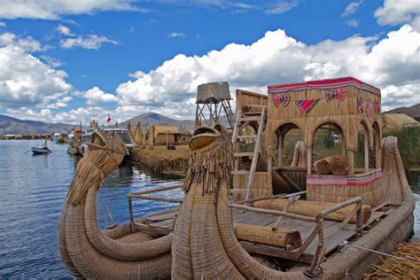 Floating World of Lake Titicaca