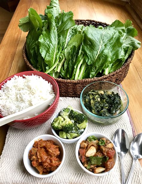 Savor a home-cooked *vegetarian* Nepali “daal-bhaat-tarkaari” meal. The best part of the meal ...