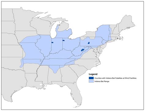 Effects of wind energy generation and white-nose syndrome on the viability of the Indiana bat ...