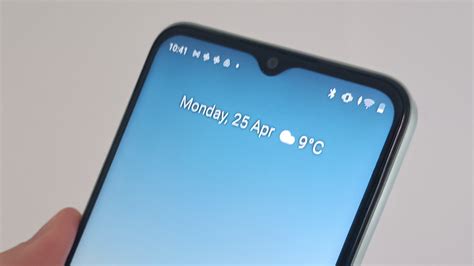 Realme C35 review: a top cheap camera phone | TechRadar