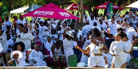 All White Easter Sunday Soul Sessions Picnic Experience - Computicket BoxOffice