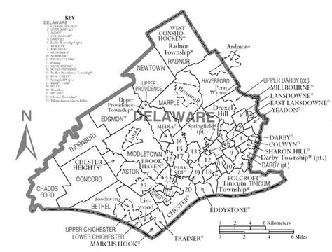 Delaware County, PA