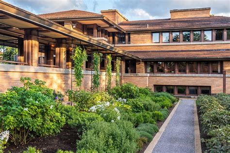 Our Story - Frank Lloyd Wright's Martin House - Buffalo, NY