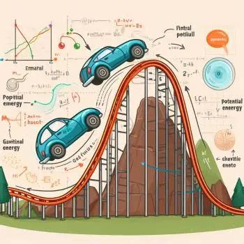 Énergie potentielle gravitationnelle : formule et exemples