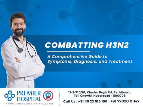 H3N2: Symptoms & Prevention | Expert Care - Premier Hospital