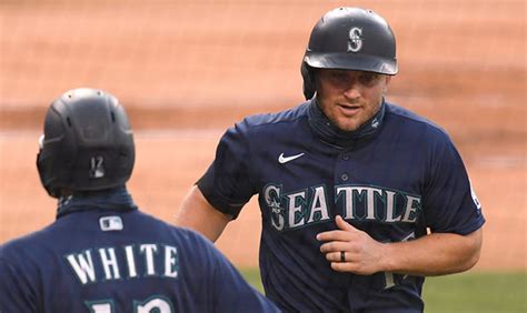 Mariners GM Jerry Dipoto discusses trade deadline, Seager, Vogelbach