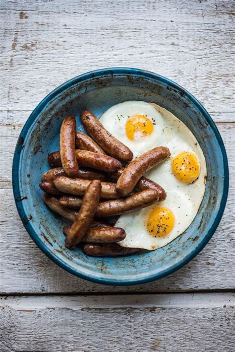 Pork Breakfast Sausages | Native Breed Pork | Pipers Farm