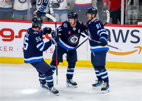 Winnipeg Jets Contract Value: Morrissey, Vilardi, Samberg 2024-25 ...