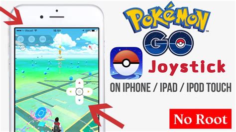 2022 Pokemon Go Joystick iOS: Free Download/Guides/No Root