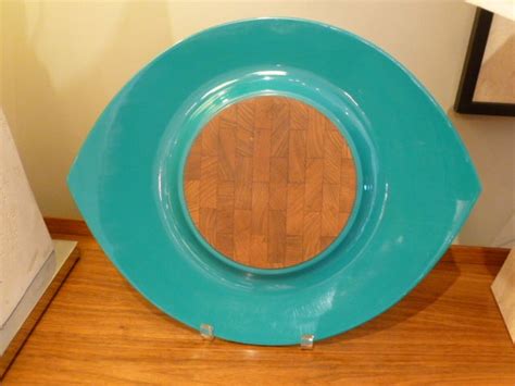 Fab Festival Lacquer Tray by Jens Quistgaard at 1stDibs