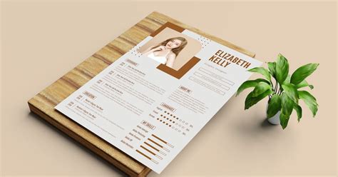 Resume, Graphic Templates - Envato Elements