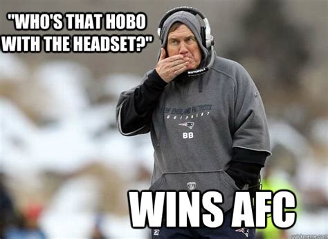 Belichick Memes