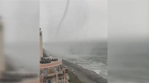 NWS confirms EF-0 tornado touched down in Myrtle Beach Friday afternoon ...